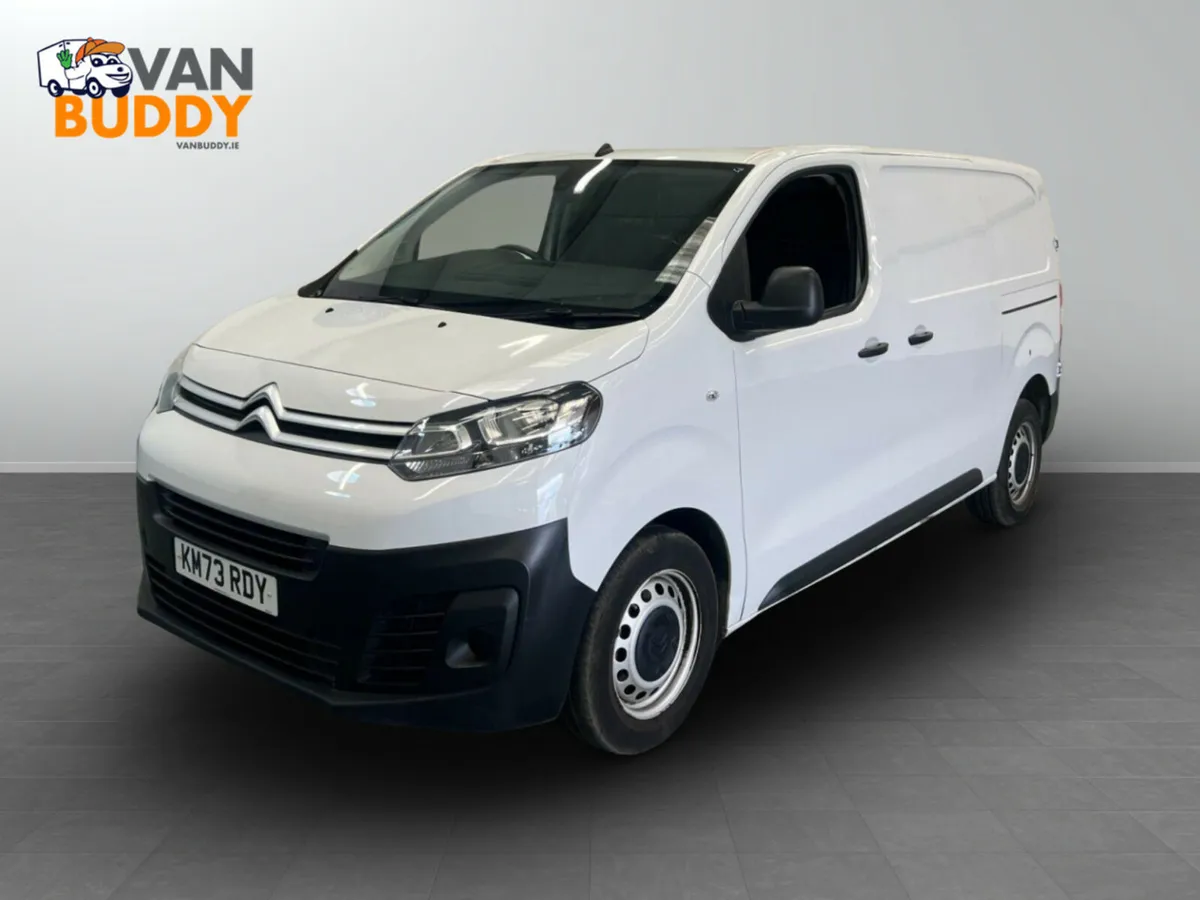 Citroen Dispatch 1.5 BlueHDi 1000 Enterprise Editi - Image 1