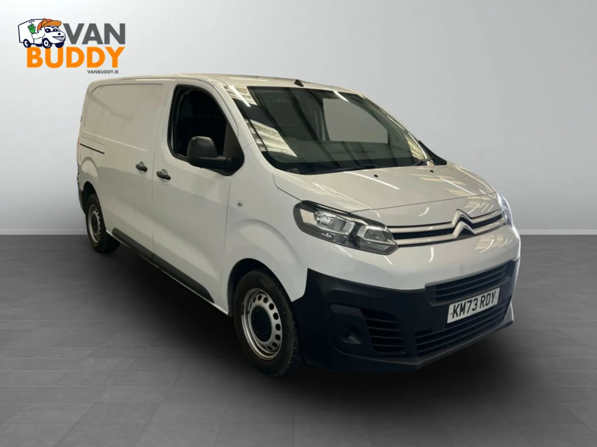 Citroen Dispatch 1.5 BlueHDi 1000 Enterprise Editi - Image 4