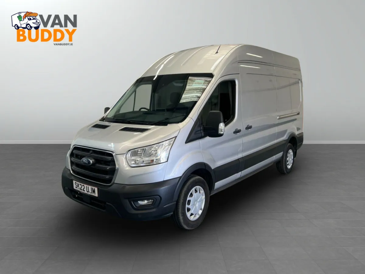 Ford Transit 2.0 350 EcoBlue Trend RWD L3 H3 Euro - Image 1