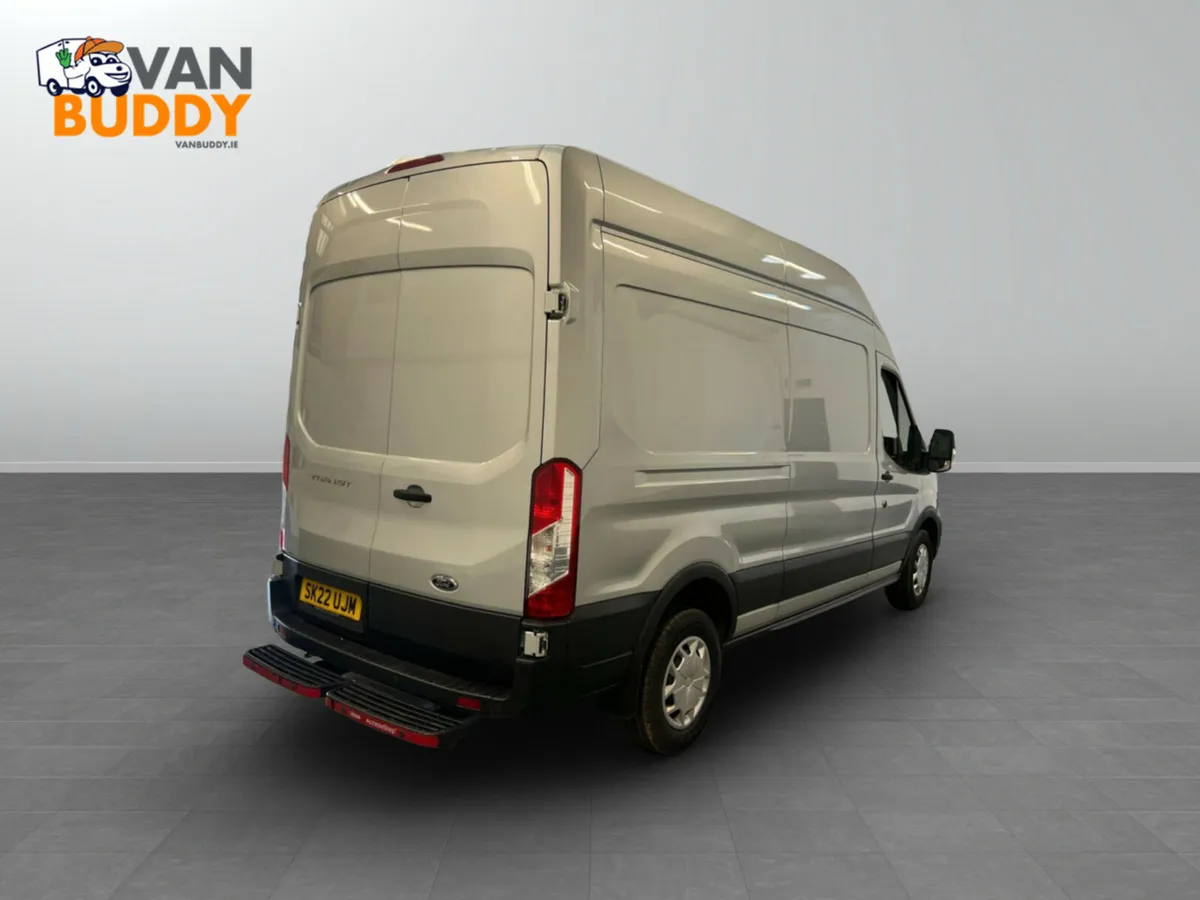Ford Transit 2.0 350 EcoBlue Trend RWD L3 H3 Euro - Image 3