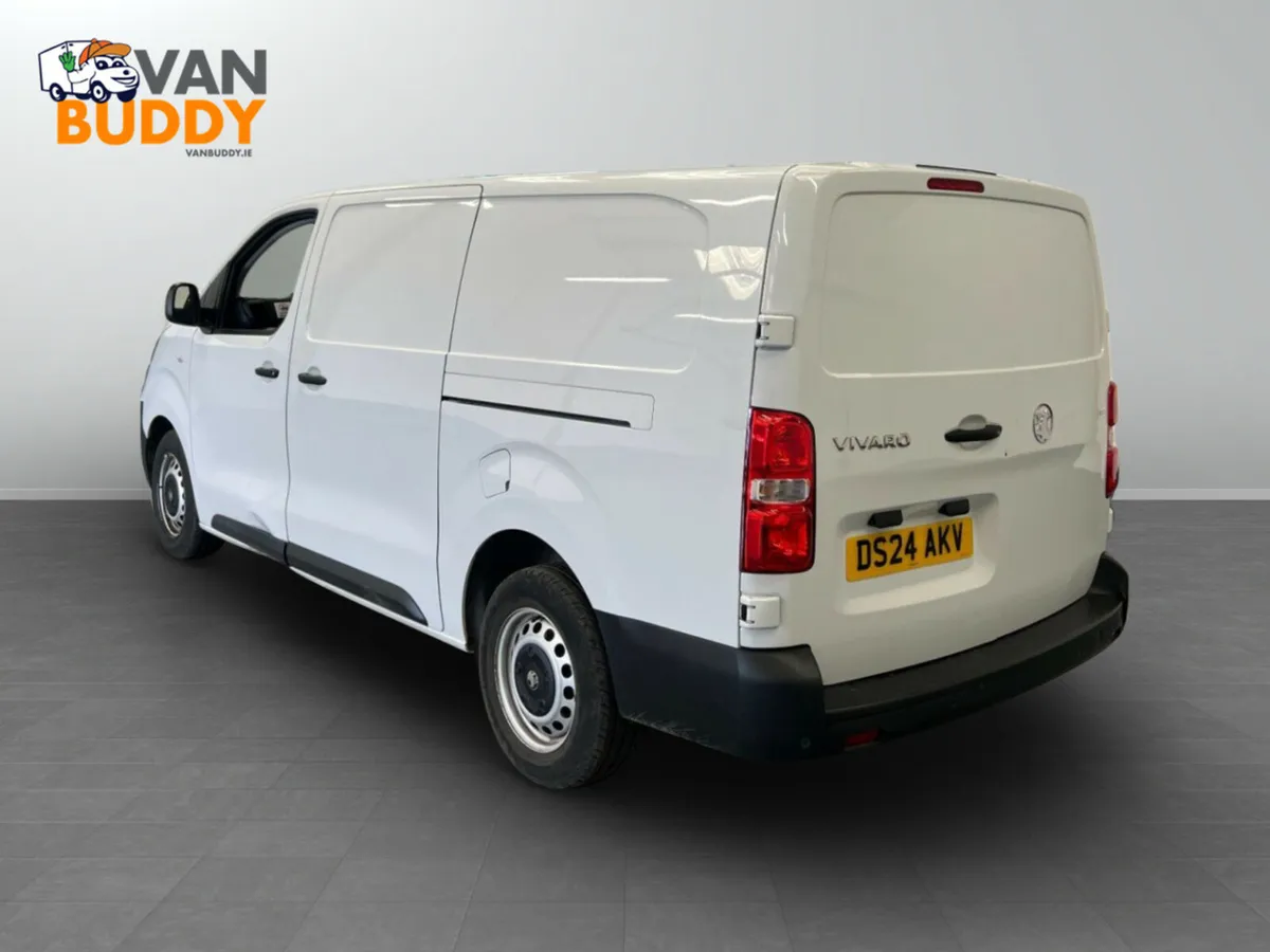 Vauxhall Vivaro 2.0 Turbo D 3100 Prime XL Panel Va - Image 2