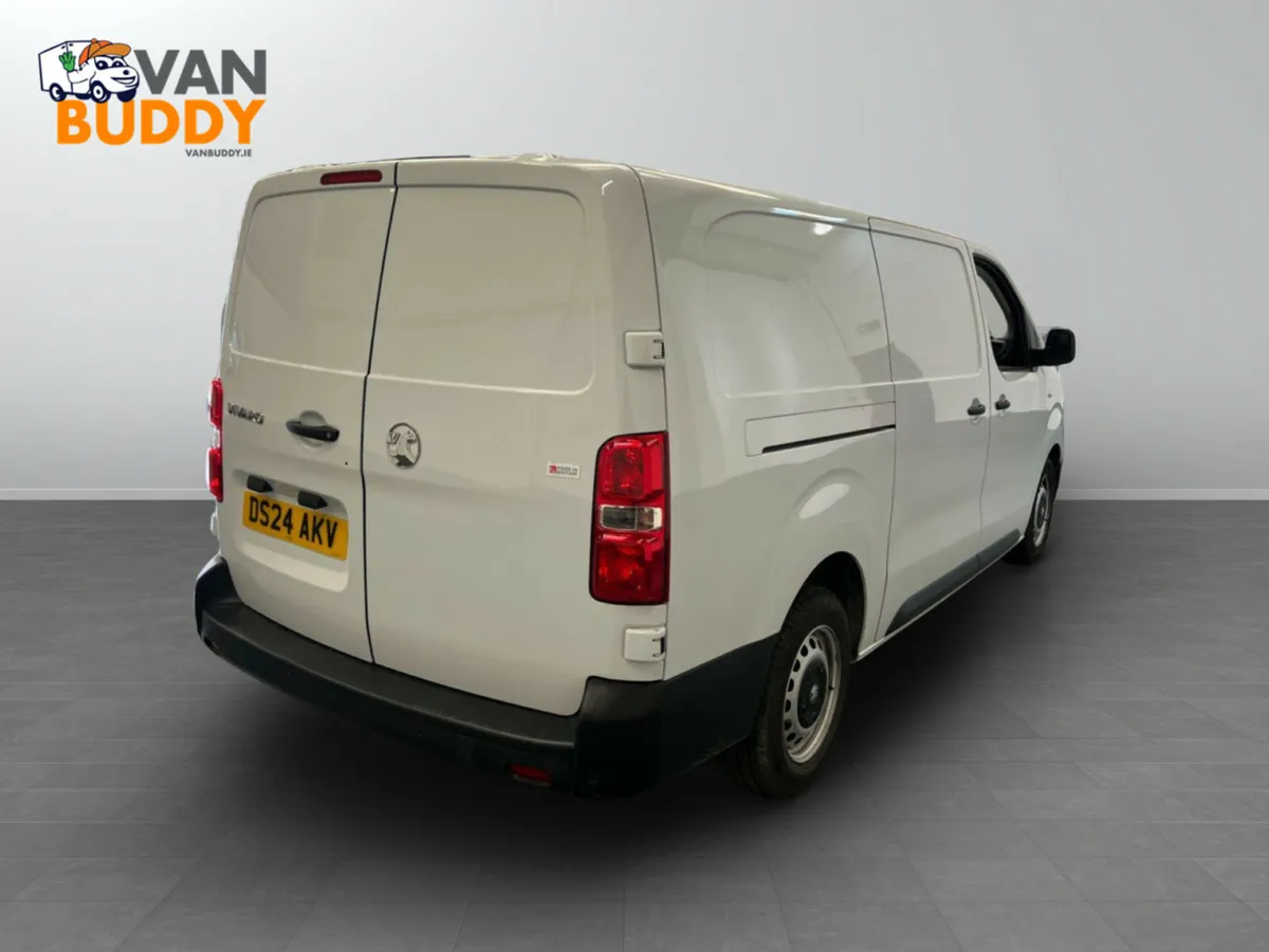 Vauxhall Vivaro 2.0 Turbo D 3100 Prime XL Panel Va - Image 3