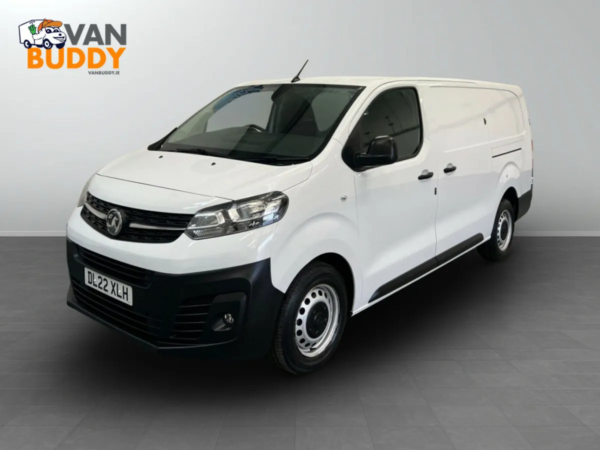 Vauxhall Vivaro 1.5 Turbo D 2900 Dynamic L2 H1 Eur - Image 1