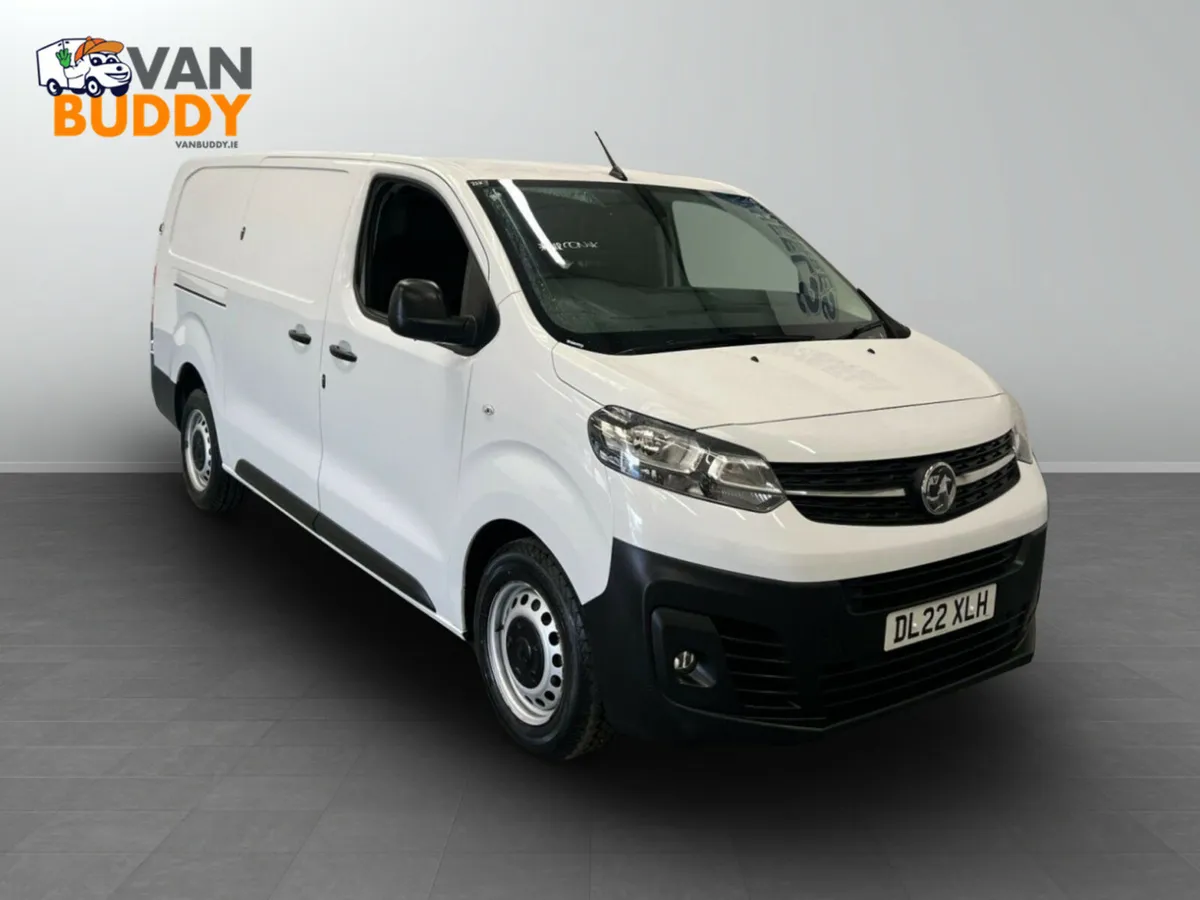 Vauxhall Vivaro 1.5 Turbo D 2900 Dynamic L2 H1 Eur - Image 3