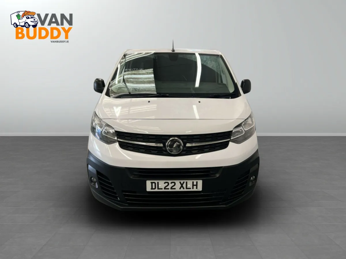 Vauxhall Vivaro 1.5 Turbo D 2900 Dynamic L2 H1 Eur - Image 4