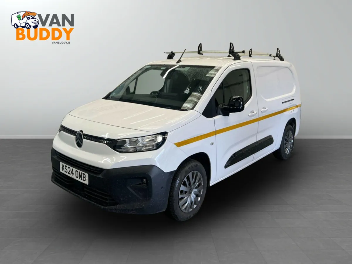 Citroen Berlingo 1.5 BlueHDi 950 Driver XL LWB Eur - Image 1