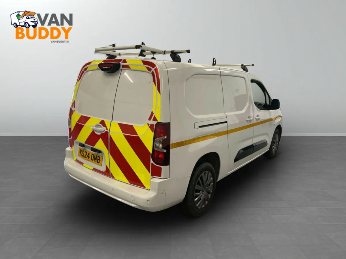 Citroen Berlingo 1.5 BlueHDi 950 Driver XL LWB Eur - Image 3