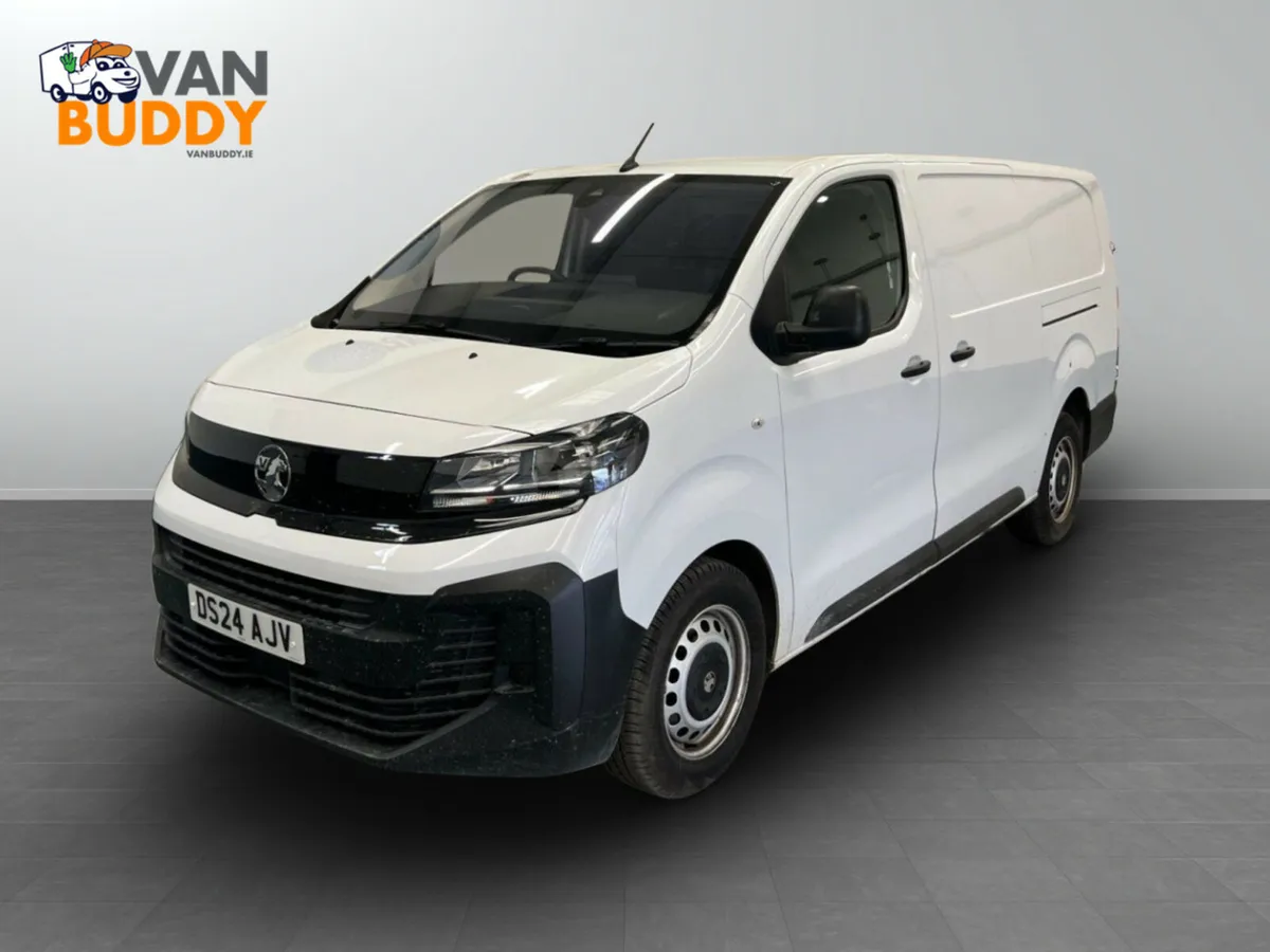 Vauxhall Vivaro 2.0 Turbo D 3100 Prime XL Panel Va - Image 1