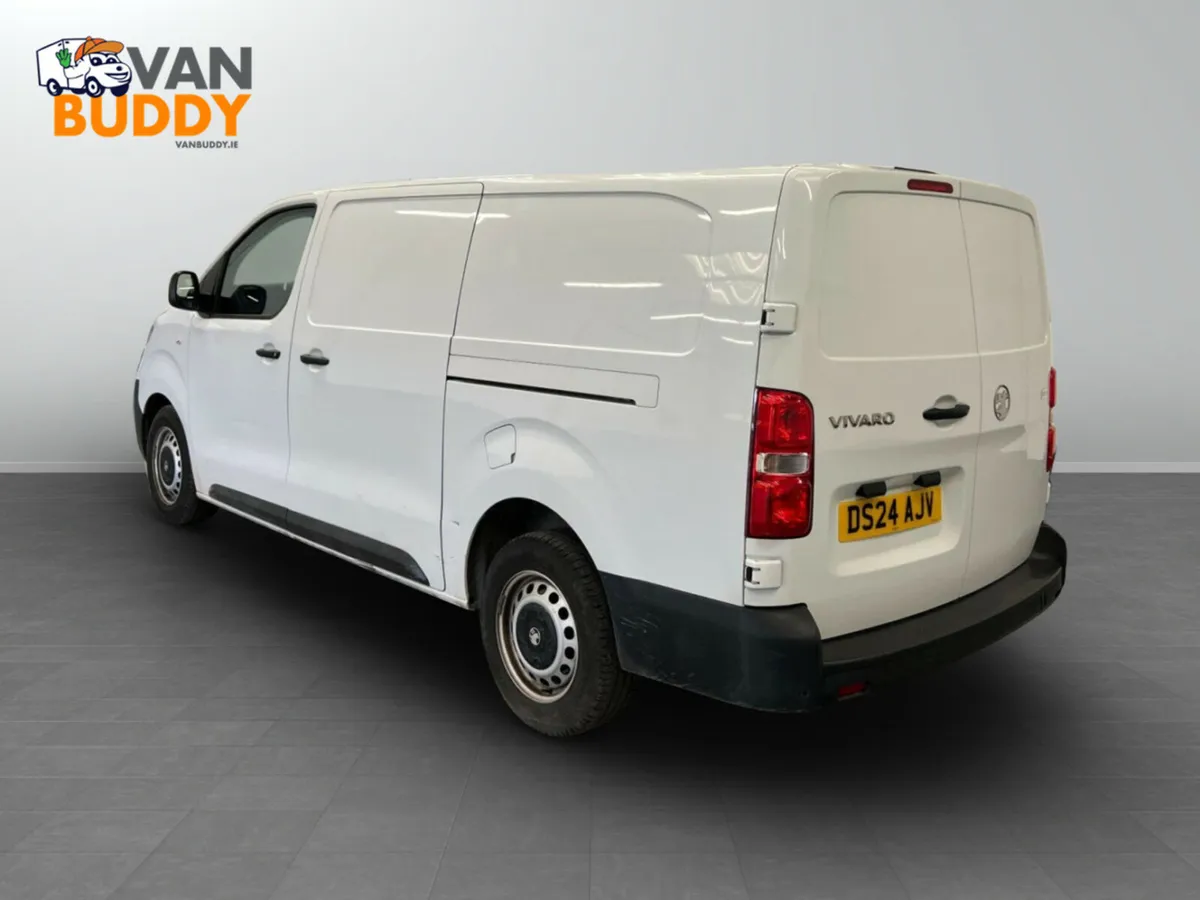 Vauxhall Vivaro 2.0 Turbo D 3100 Prime XL Panel Va - Image 2