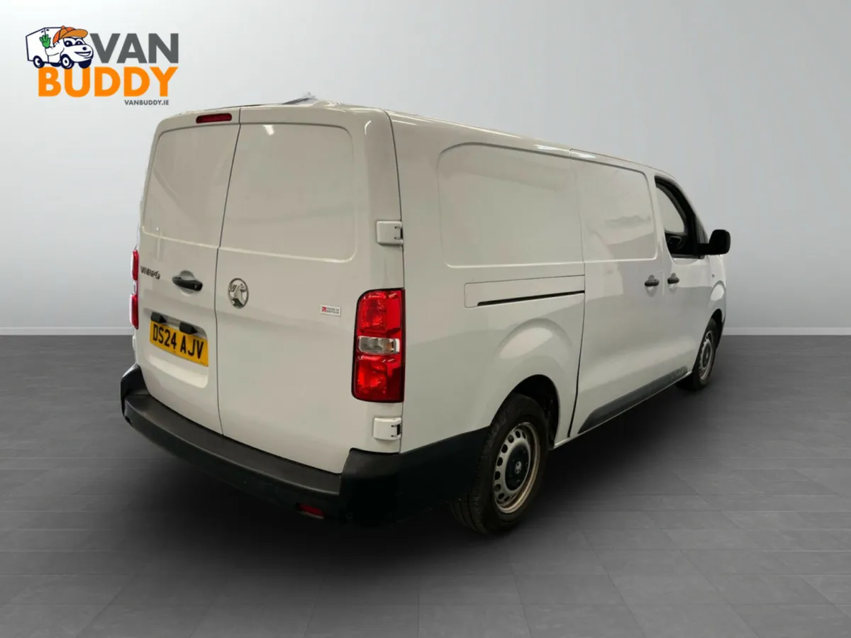 Vauxhall Vivaro 2.0 Turbo D 3100 Prime XL Panel Va - Image 3