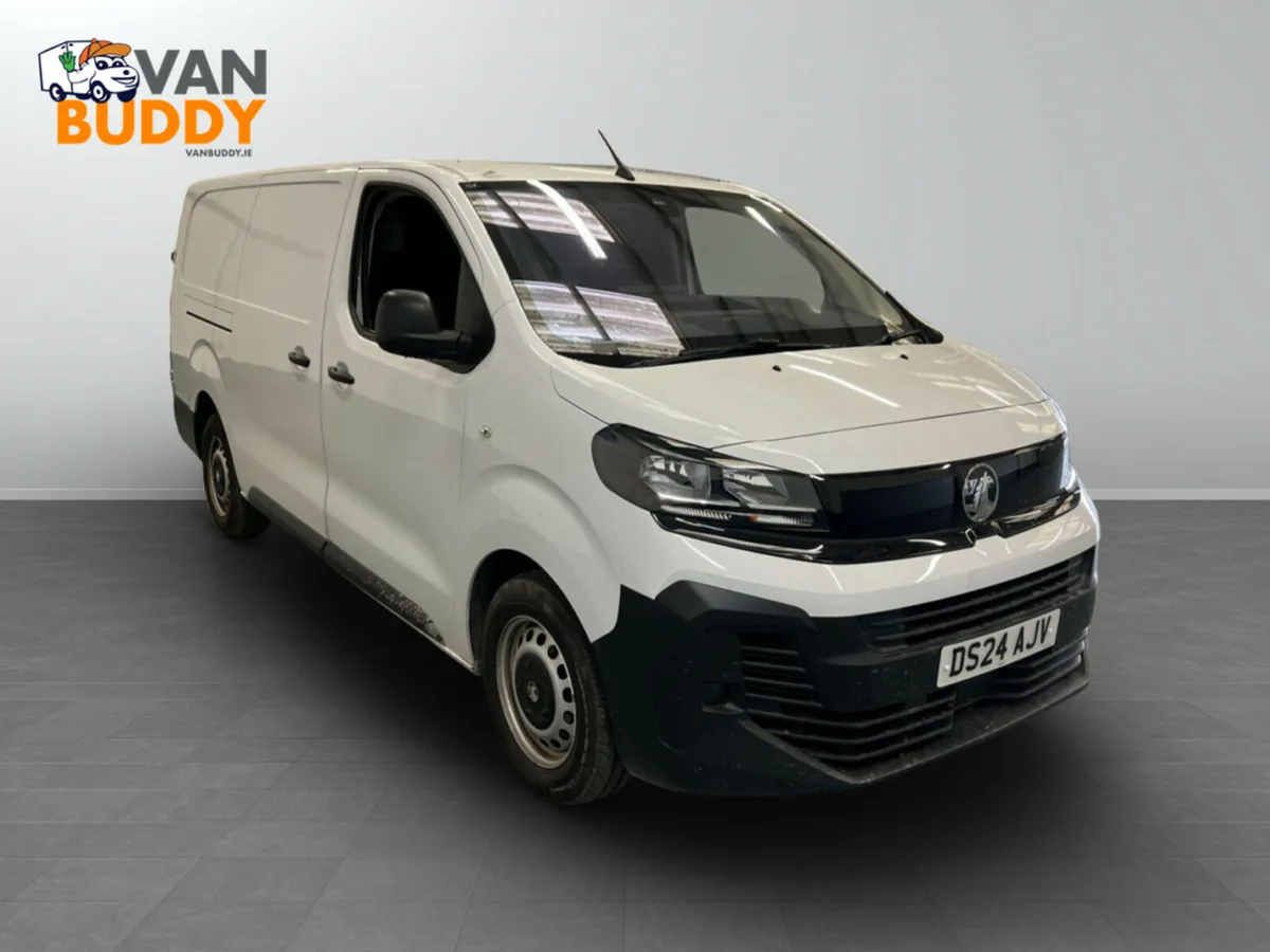 Vauxhall Vivaro 2.0 Turbo D 3100 Prime XL Panel Va - Image 4
