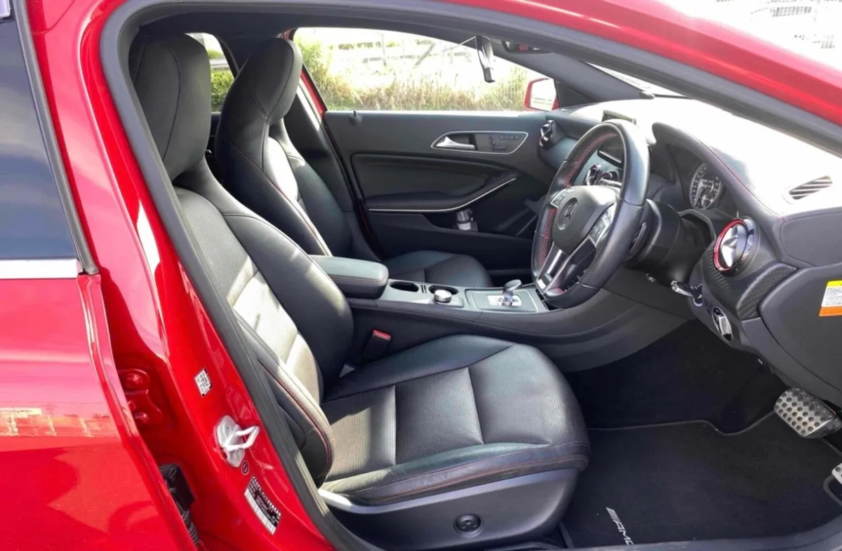 2014 A45 AMG 360BHP - Image 2