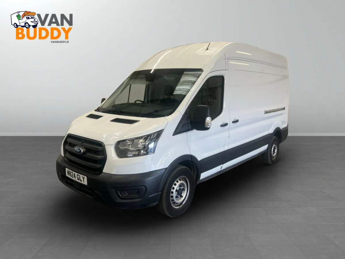 Ford Transit 2.0 350 EcoBlue Leader FWD L3 H3 Euro - Image 1