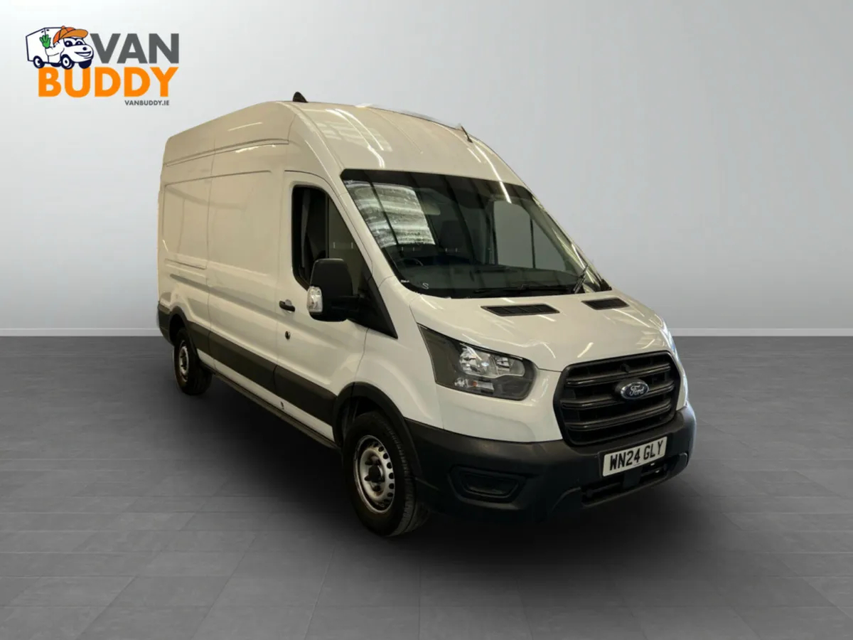 Ford Transit 2.0 350 EcoBlue Leader FWD L3 H3 Euro - Image 4