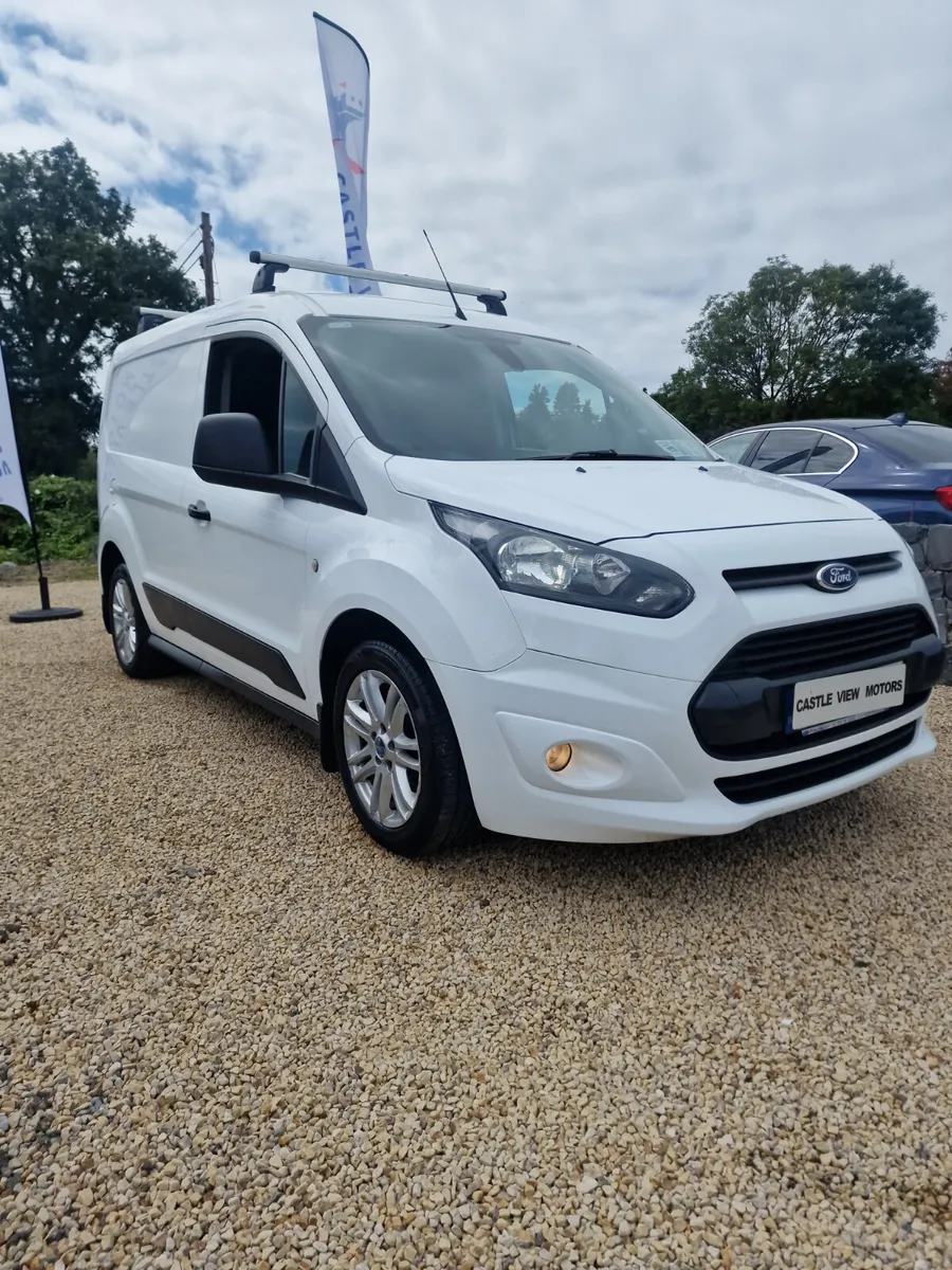 Ford Transit 2016 - Image 1