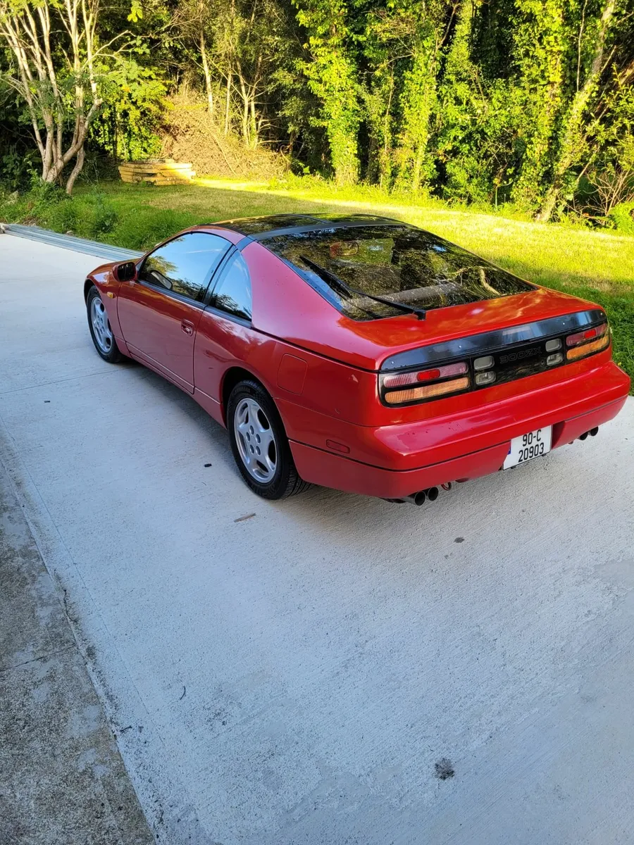 Nissan Other 1990 - Image 4