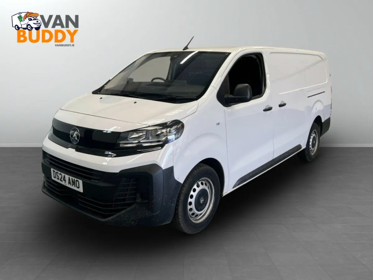 Vauxhall Vivaro 2.0 Turbo D 3100 Prime XL Panel Va - Image 1