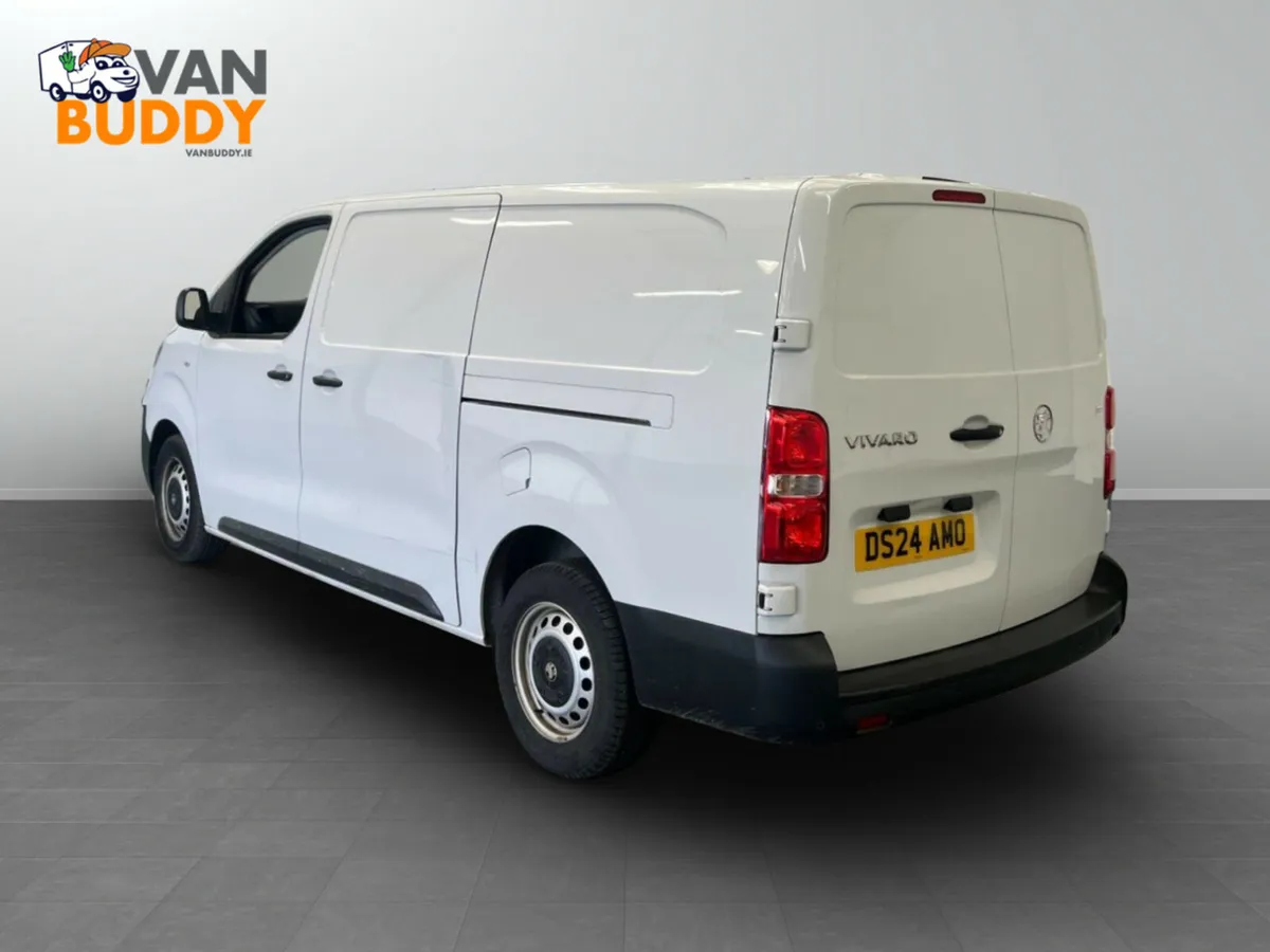 Vauxhall Vivaro 2.0 Turbo D 3100 Prime XL Panel Va - Image 2