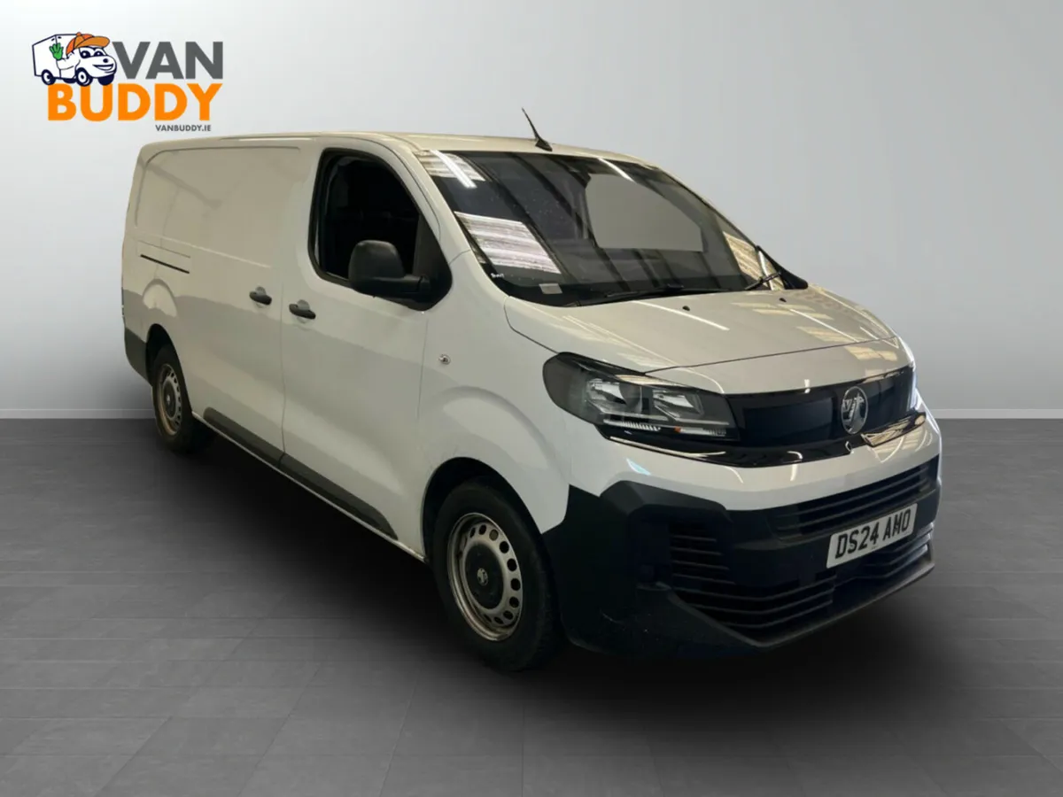 Vauxhall Vivaro 2.0 Turbo D 3100 Prime XL Panel Va - Image 4