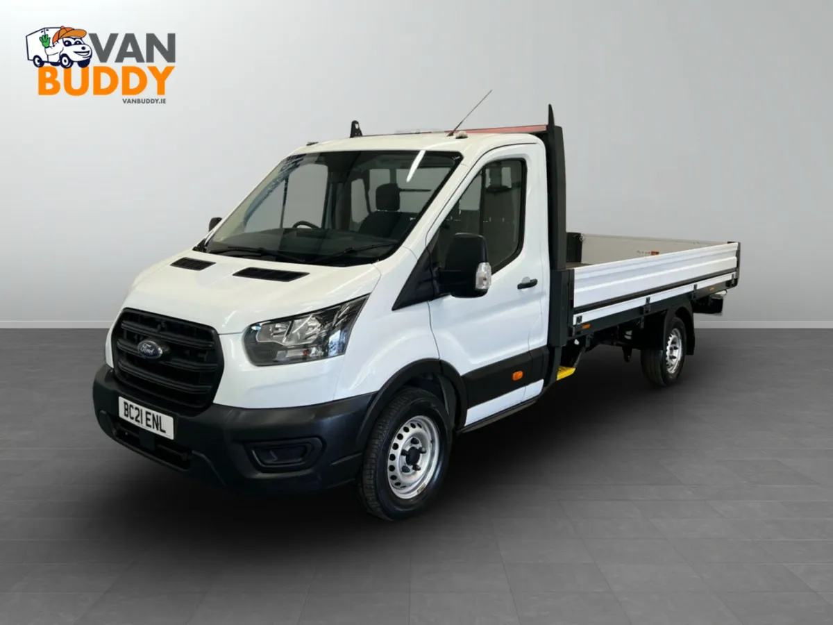 Ford Transit 2.0 350 EcoBlue HD Leader RWD L4 Euro - Image 1