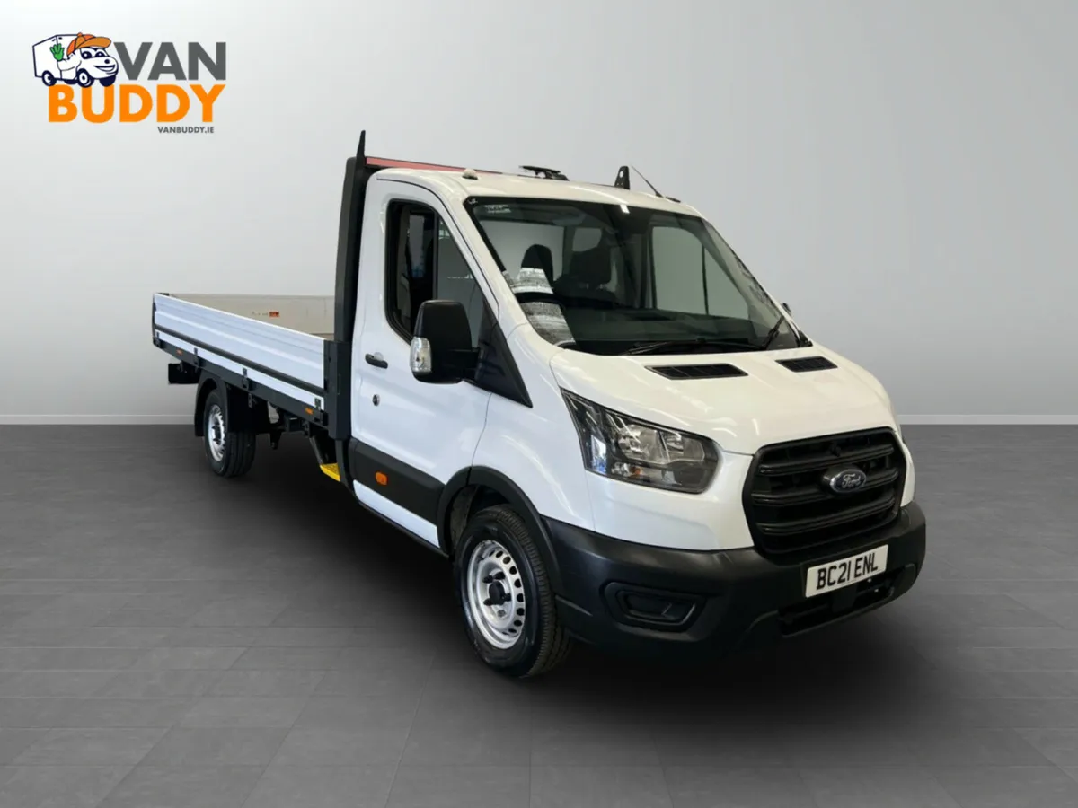 Ford Transit 2.0 350 EcoBlue HD Leader RWD L4 Euro - Image 3