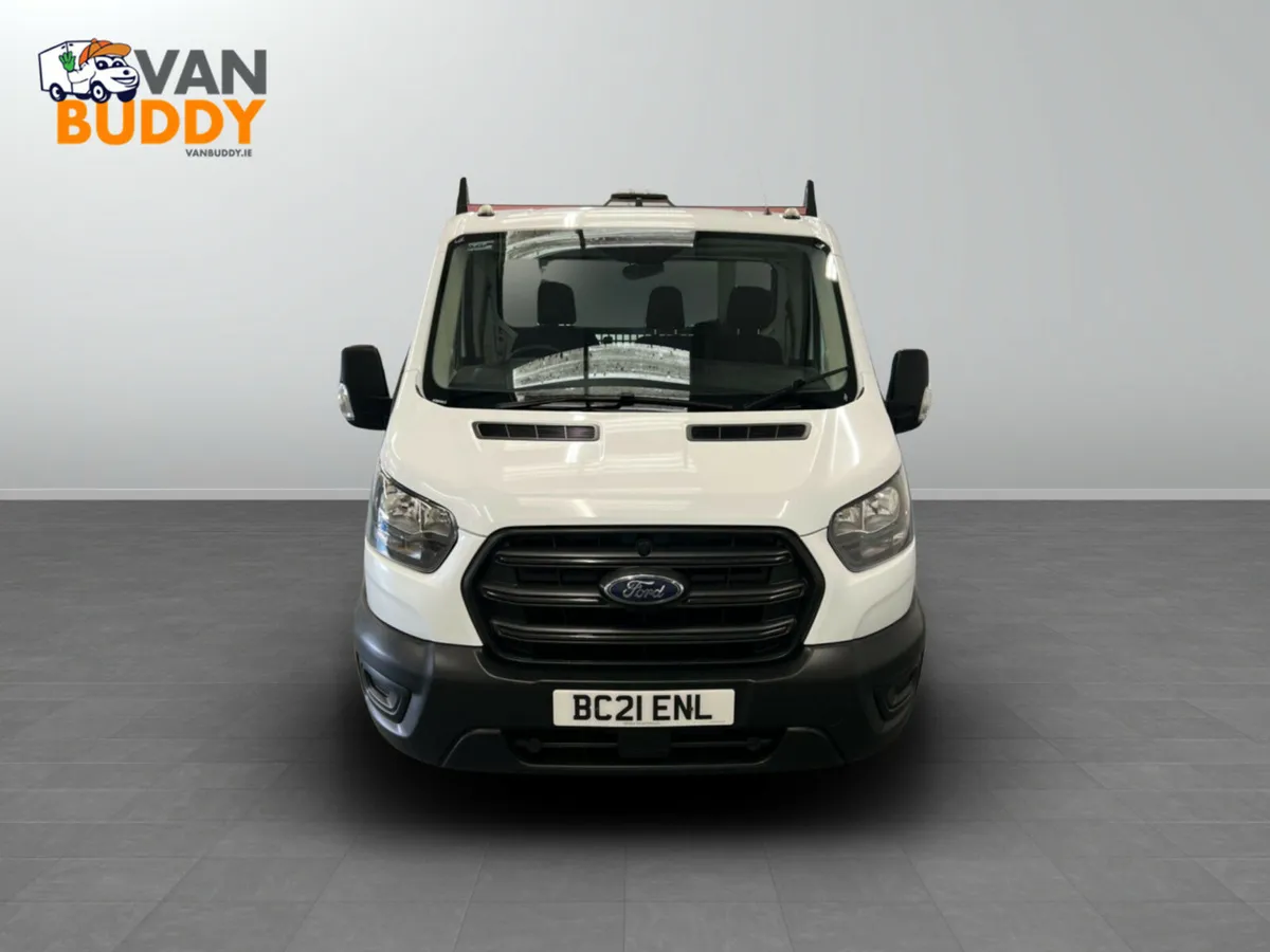 Ford Transit 2.0 350 EcoBlue HD Leader RWD L4 Euro - Image 4