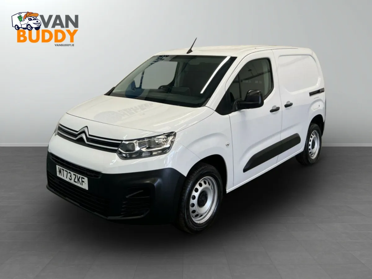 Citroen Berlingo 1.5 BlueHDi 1000 Enterprise Editi - Image 1