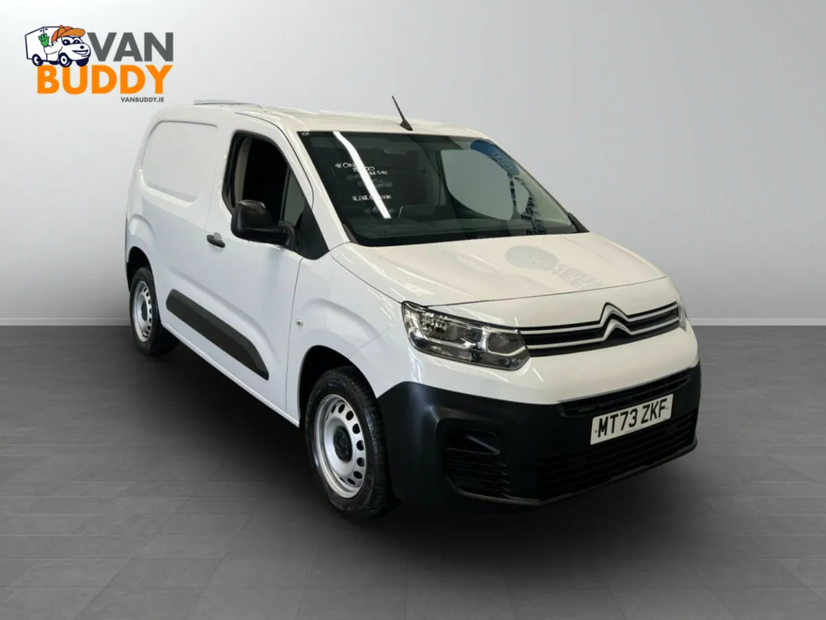 Citroen Berlingo 1.5 BlueHDi 1000 Enterprise Editi - Image 3
