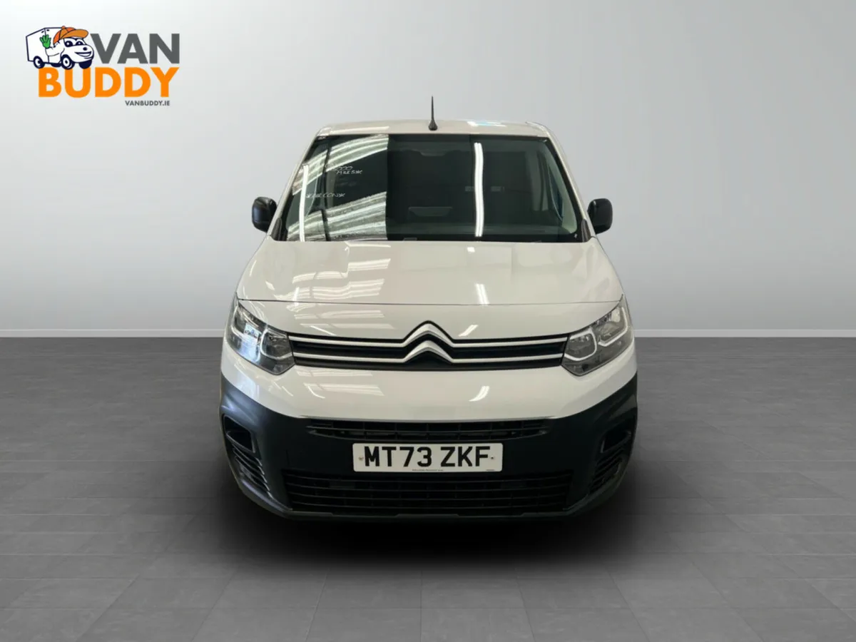 Citroen Berlingo 1.5 BlueHDi 1000 Enterprise Editi - Image 4