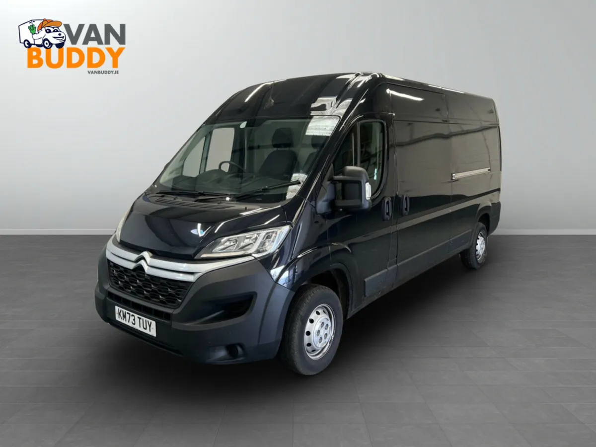 Citroen Relay 2.2 BlueHDi 35 Enterprise Edition L3 - Image 1