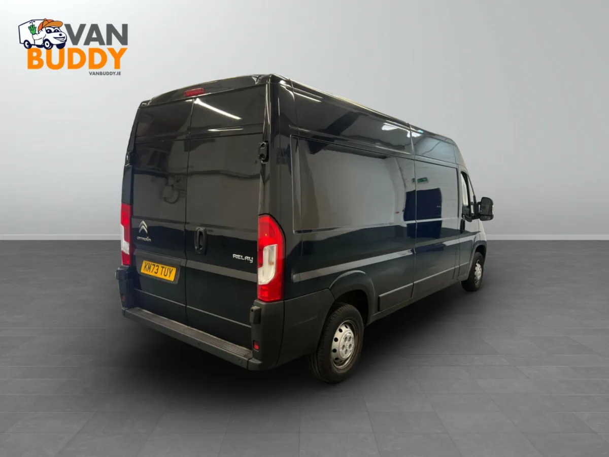 Citroen Relay 2.2 BlueHDi 35 Enterprise Edition L3 - Image 3