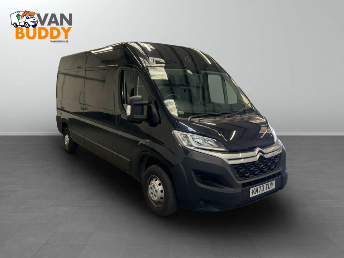Citroen Relay 2.2 BlueHDi 35 Enterprise Edition L3 - Image 4
