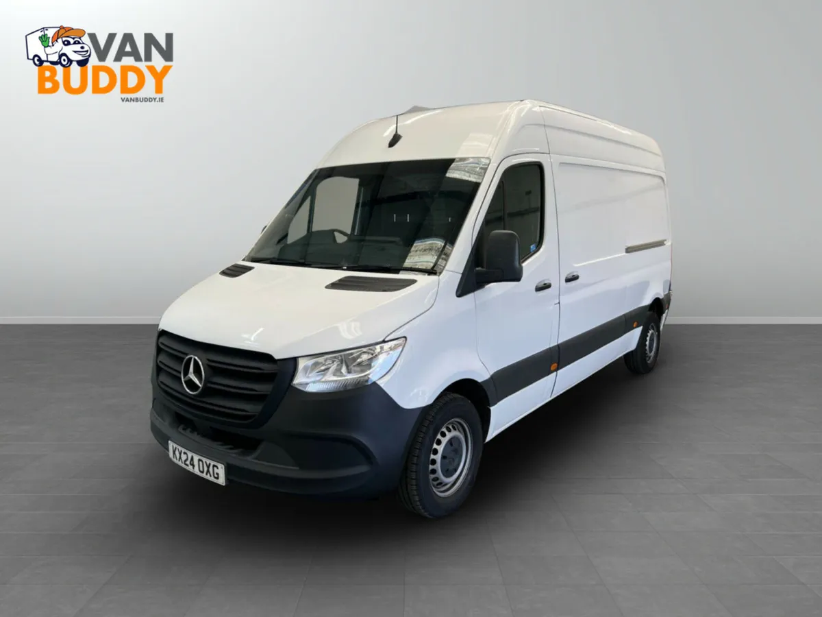 Mercedes-Benz Sprinter 2.0 315 CDI Premium FWD L2 - Image 1