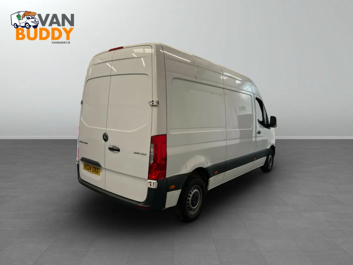 Mercedes-Benz Sprinter 2.0 315 CDI Premium FWD L2 - Image 3