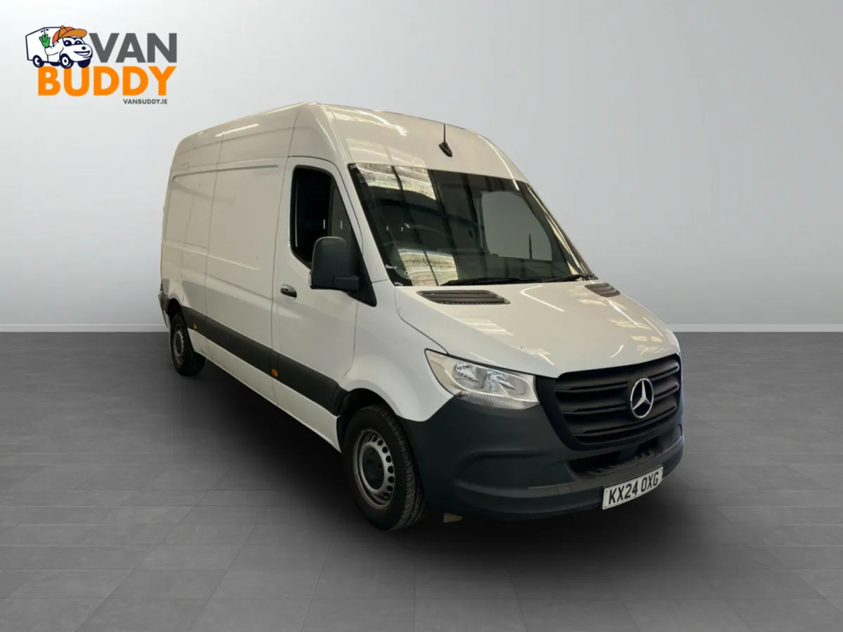 Mercedes-Benz Sprinter 2.0 315 CDI Premium FWD L2 - Image 4