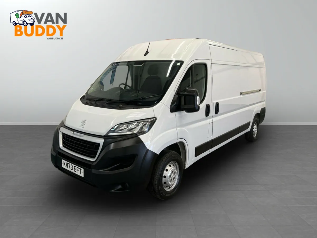 Peugeot Boxer 2.2 BlueHDi 335 Professional Premium - Image 1