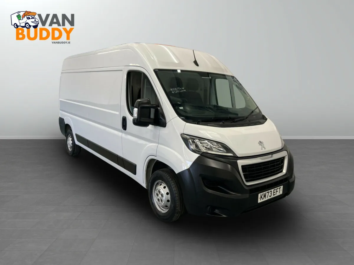 Peugeot Boxer 2.2 BlueHDi 335 Professional Premium - Image 3