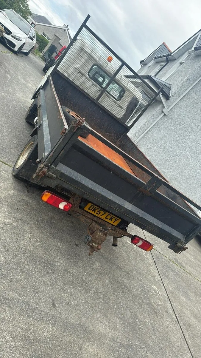 2007 Mitsubishi Canter for sale - Image 4