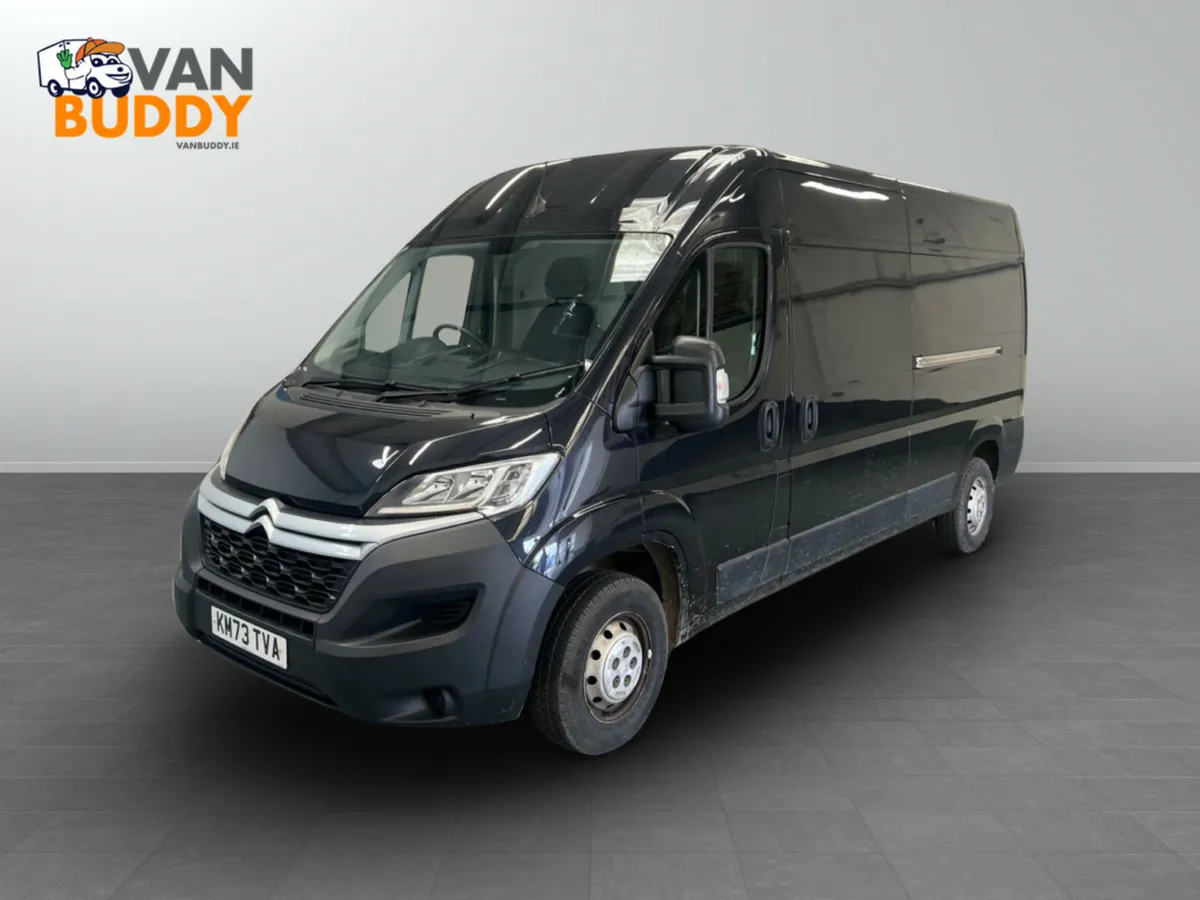 Citroen Relay 2.2 BlueHDi 35 Enterprise Edition L3 - Image 1