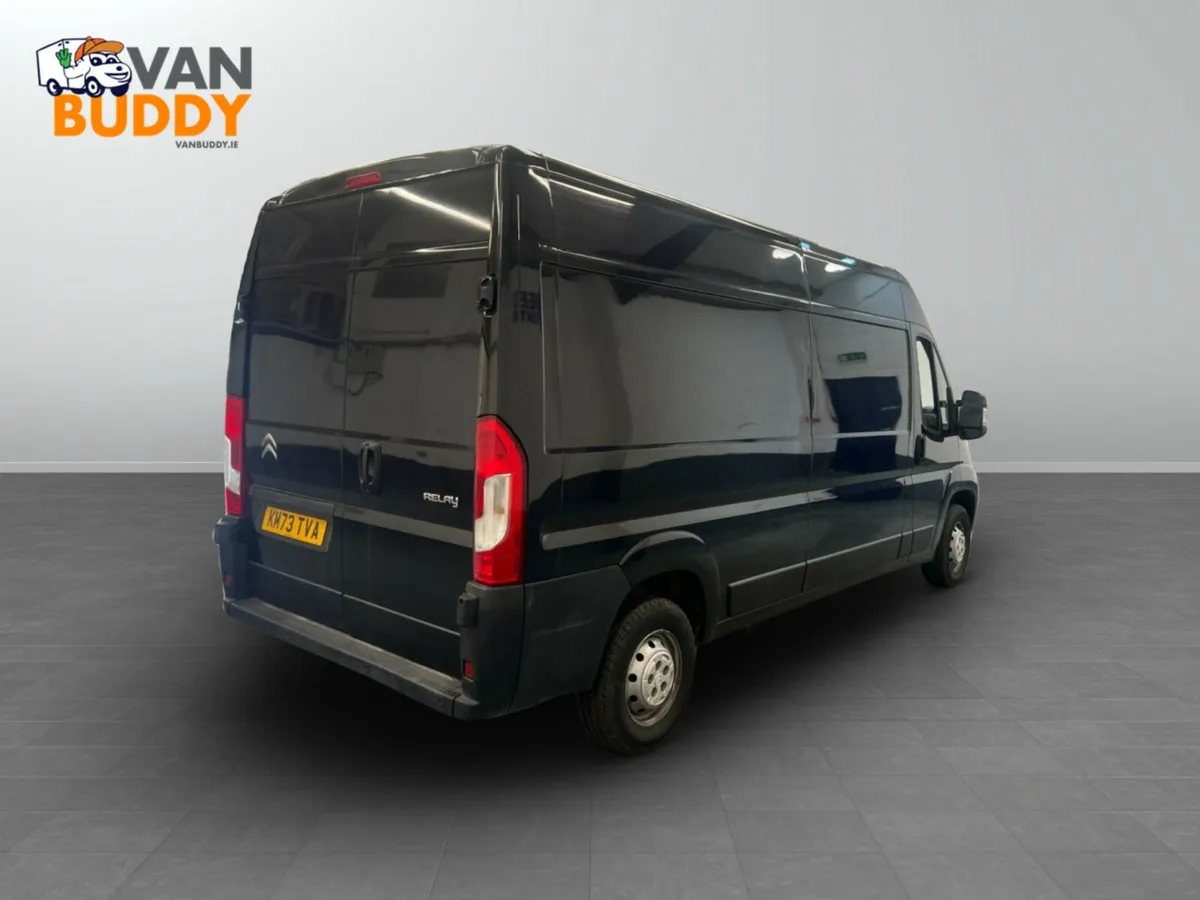 Citroen Relay 2.2 BlueHDi 35 Enterprise Edition L3 - Image 3