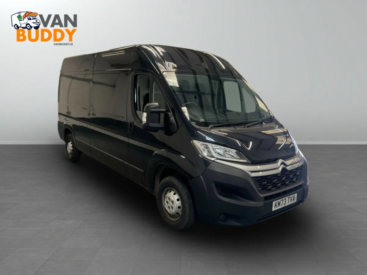 Citroen Relay 2.2 BlueHDi 35 Enterprise Edition L3 - Image 4