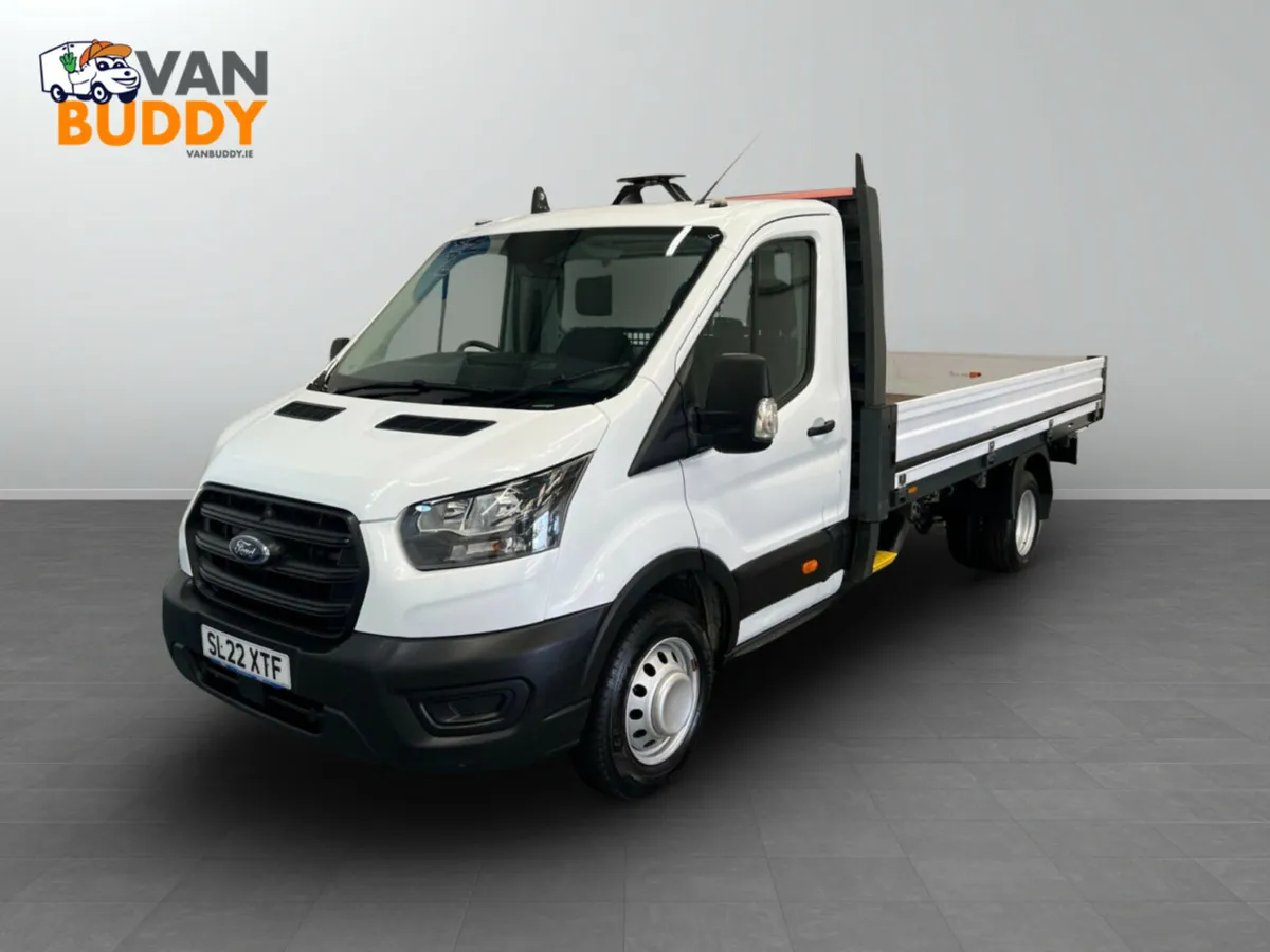 Ford Transit 2.0 350 EcoBlue HD Leader RWD L4 Euro - Image 1