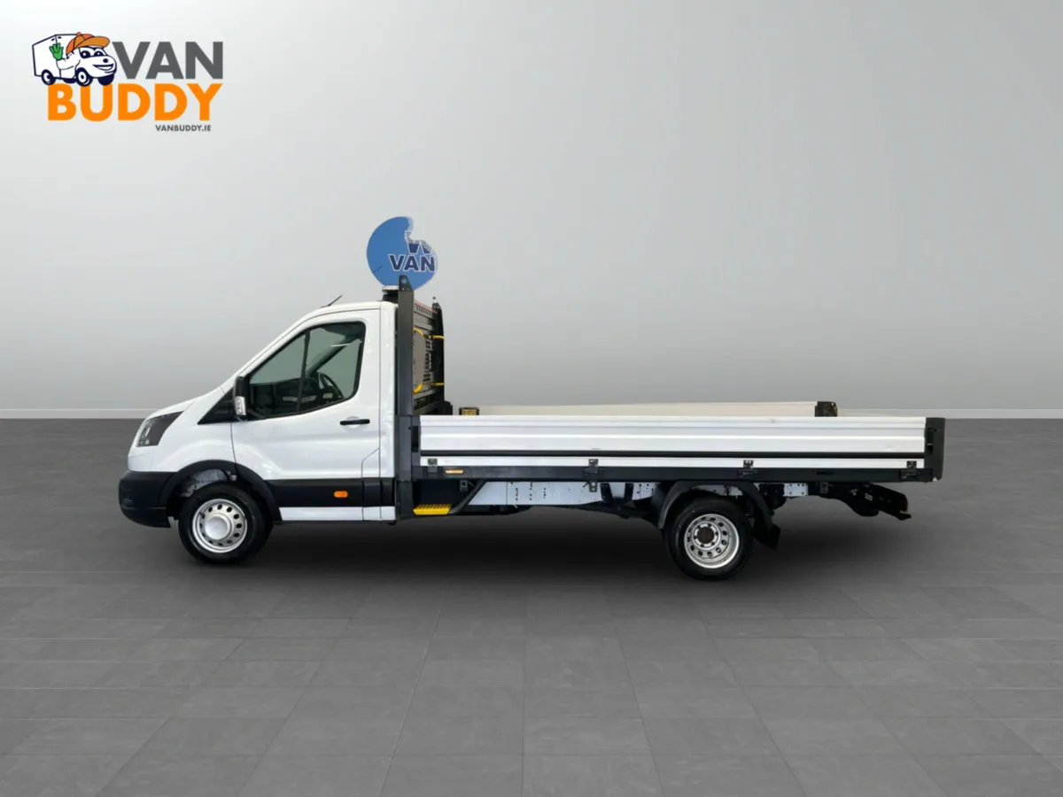 Ford Transit 2.0 350 EcoBlue HD Leader RWD L4 Euro - Image 2