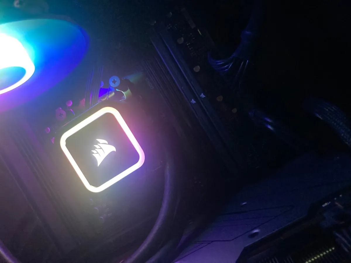 Gaming PC -  RX 7700 XT - Ryzen and 7 7800X3D - Image 3