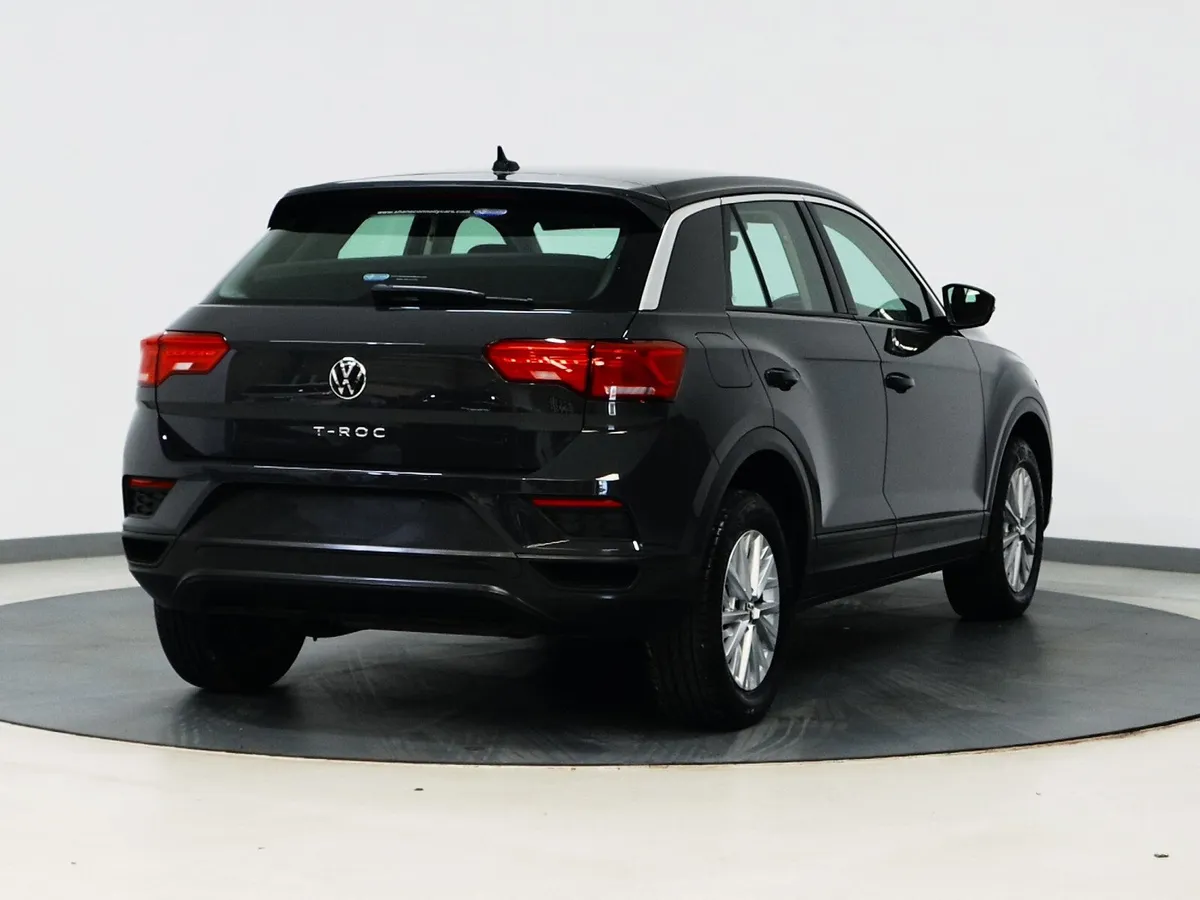 *52* 2021 Volkswagen T-Roc 2.0 TDI S EVO - Image 4