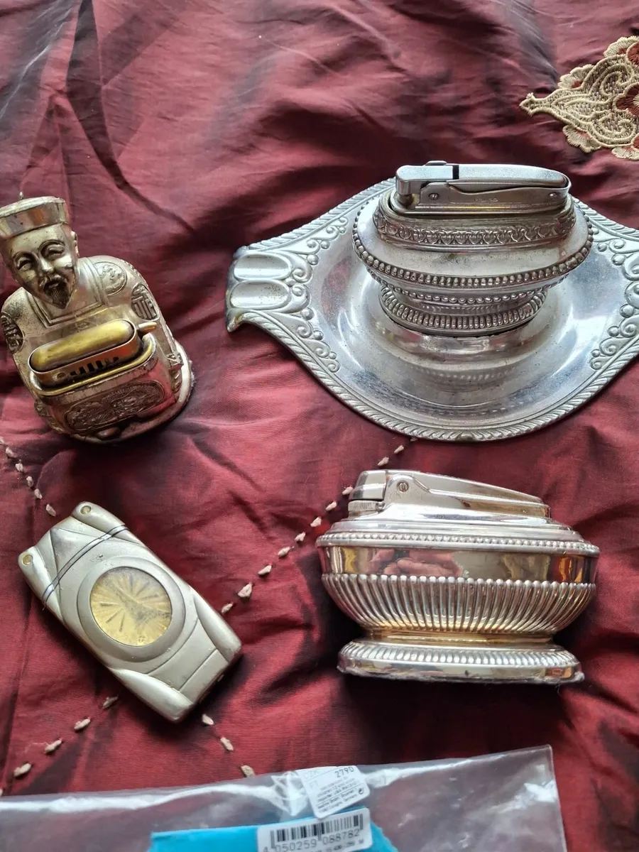 VINTAGE  LIGHTERS - Image 2