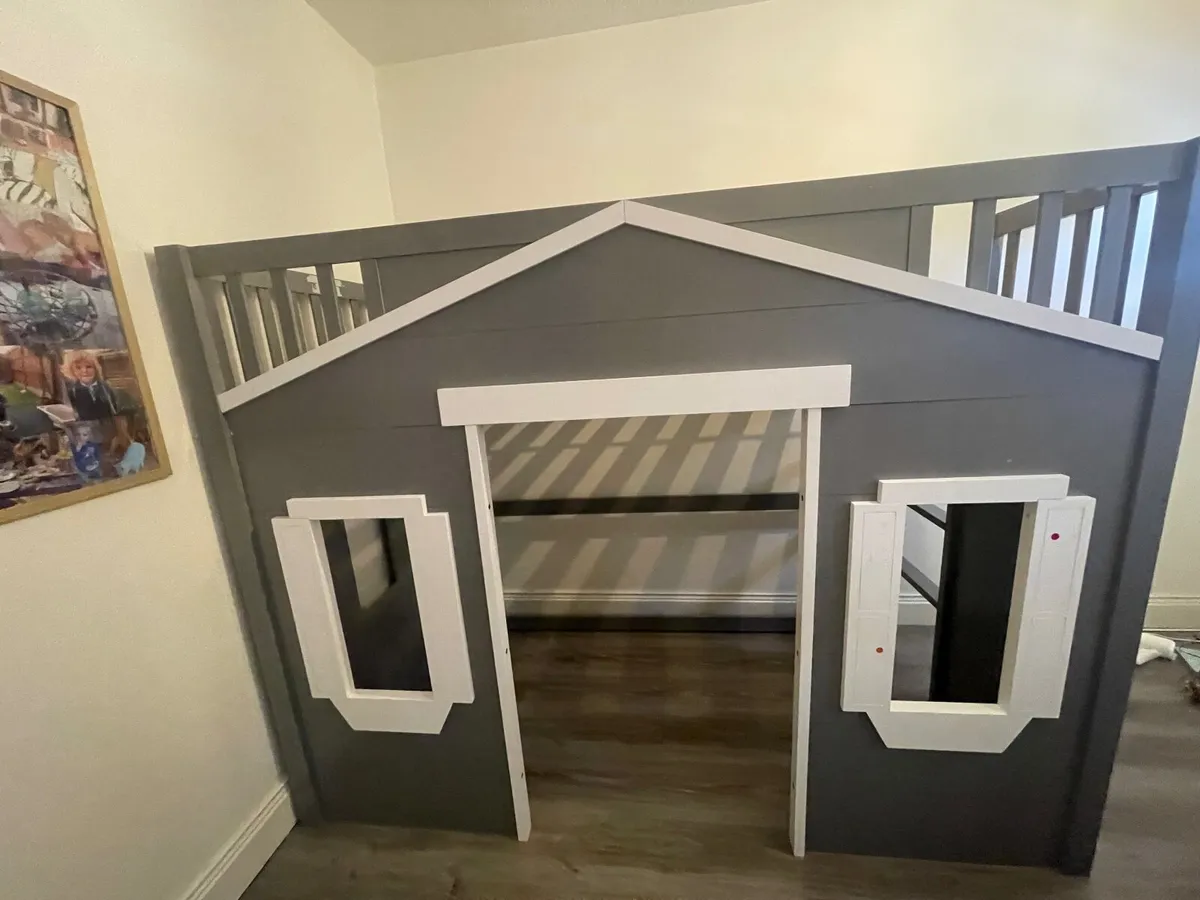 Childrens House Bed - Image 3