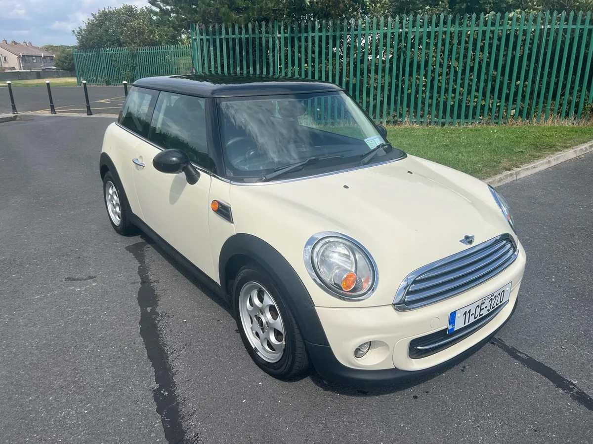 Mini Cooper 1.6 Auto New NCT - Image 1