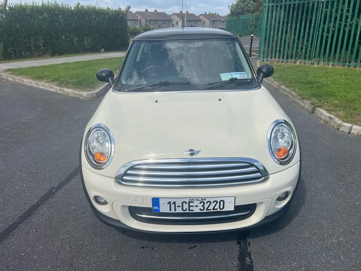 Mini Cooper 1.6 Auto New NCT - Image 2