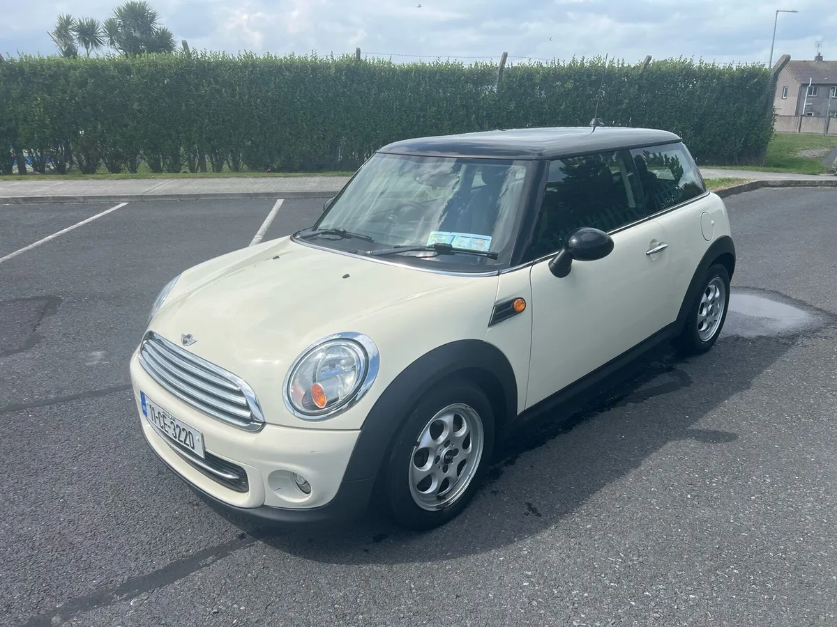 Mini Cooper 1.6 Auto New NCT - Image 3